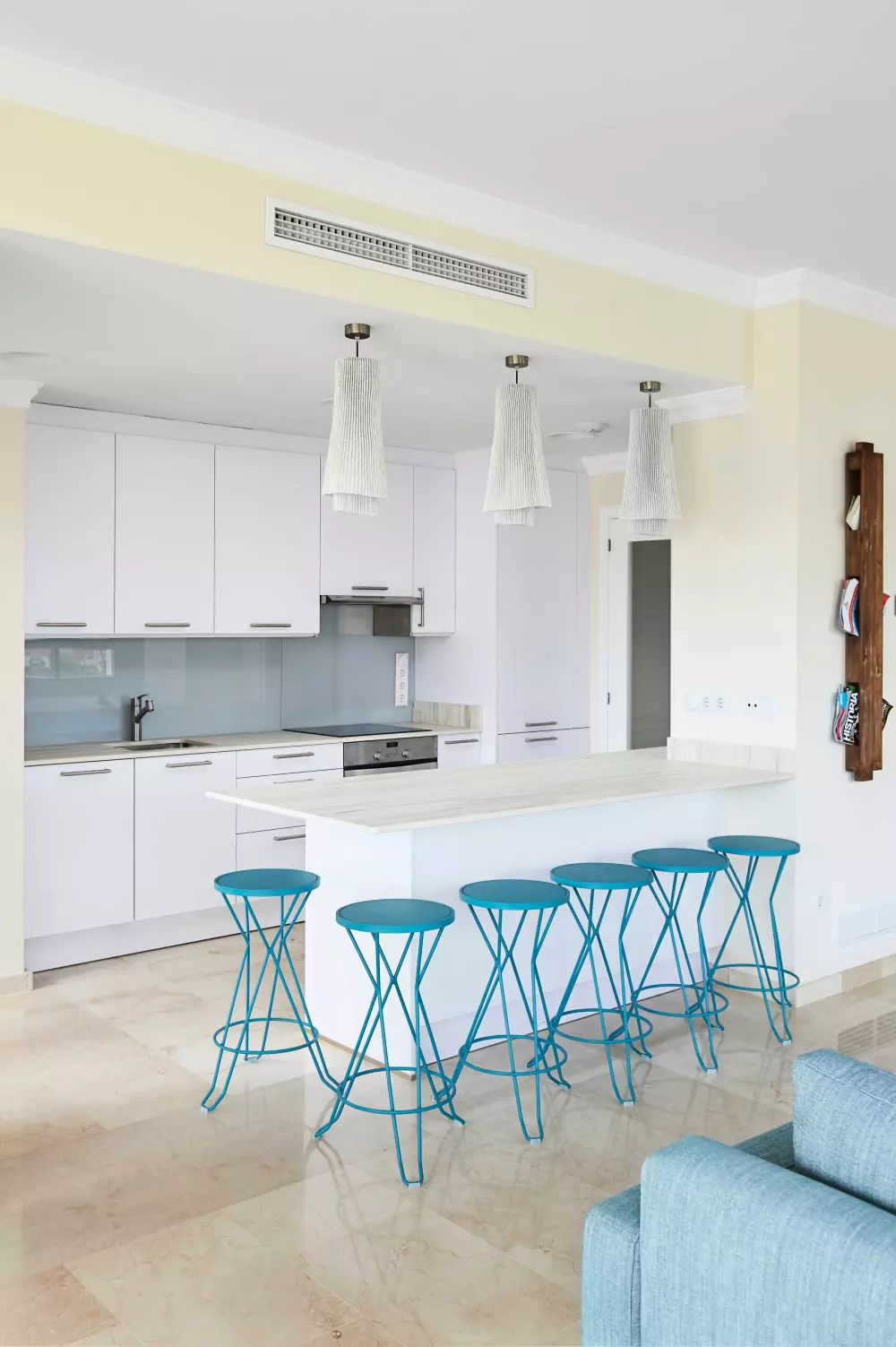 Appartementen in Oliva