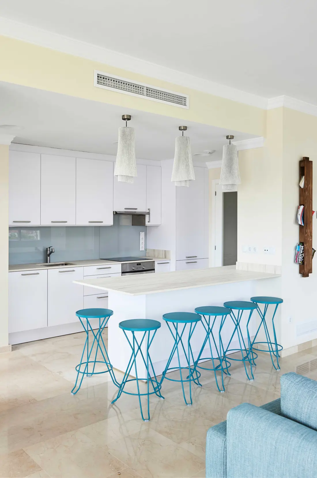 Apartments in Oliva