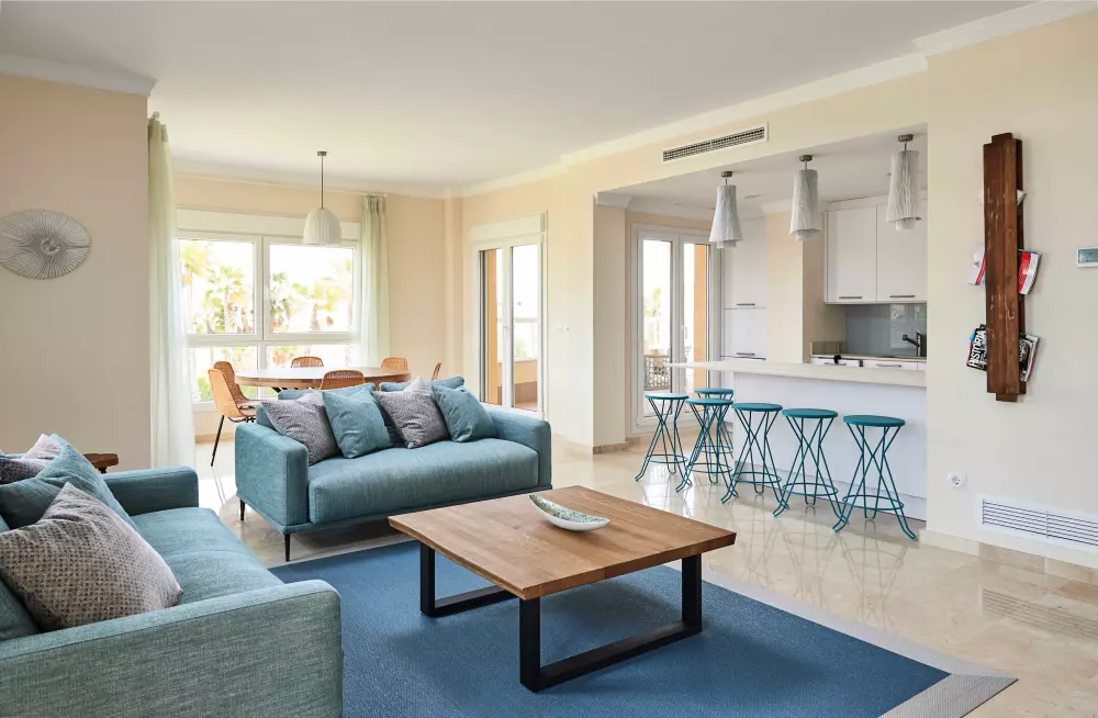 Appartementen in Oliva