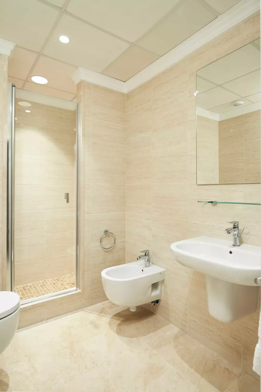 Appartementen in Oliva