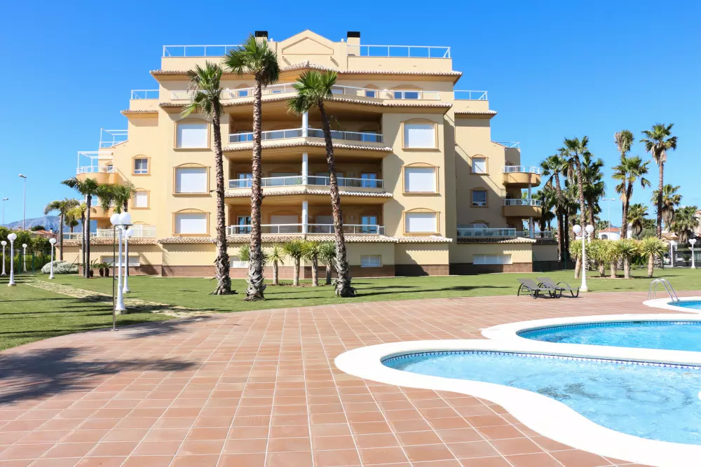 Apartments in Oliva