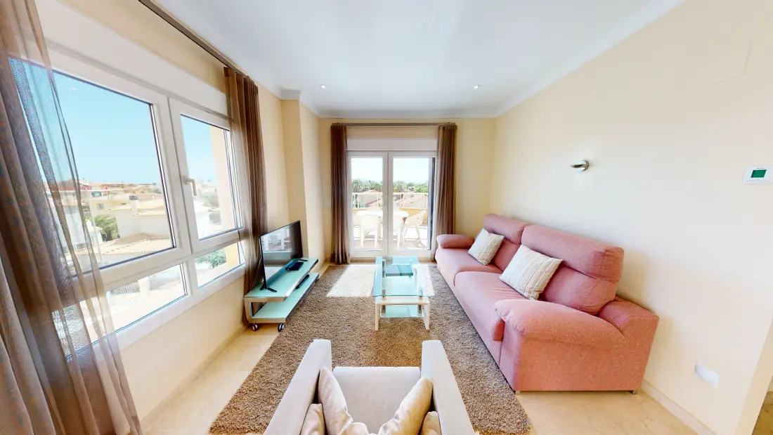 Apartments in Oliva
