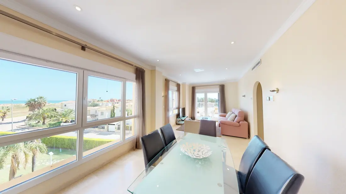 Apartments in Oliva