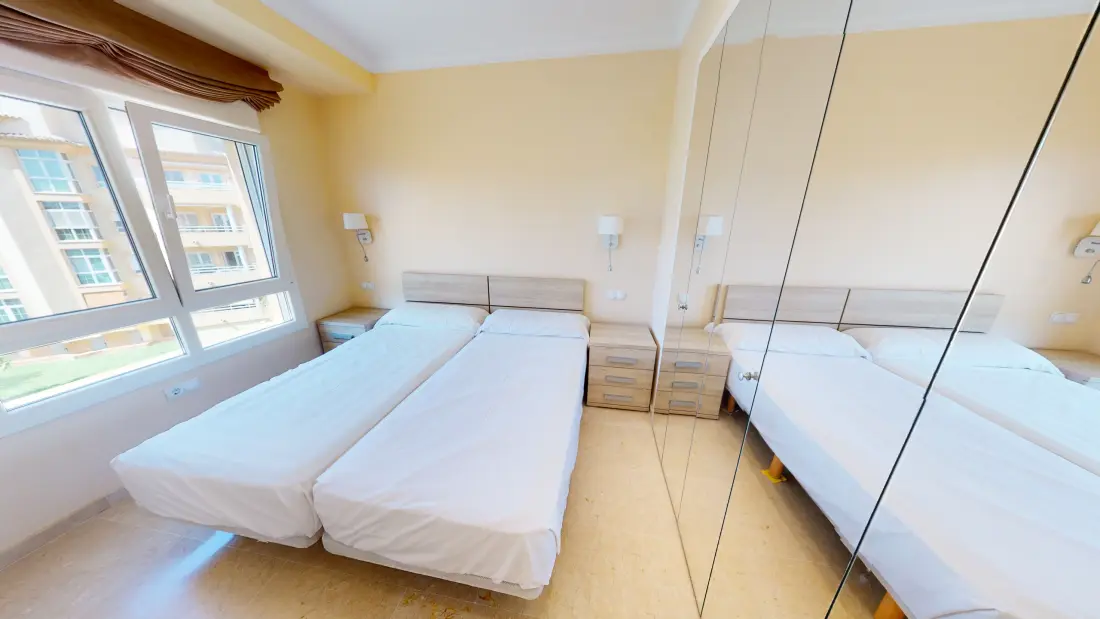 Apartments in Oliva