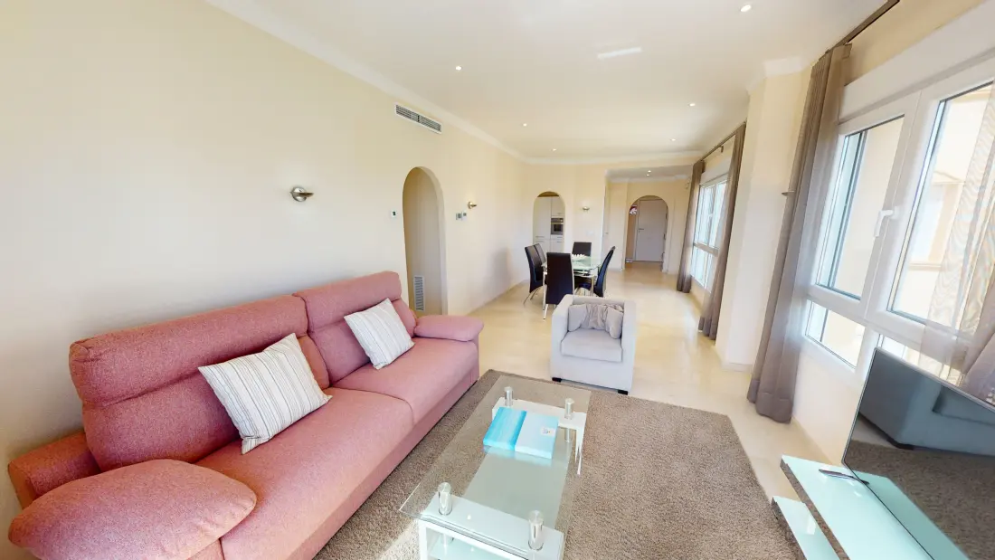 Apartments in Oliva