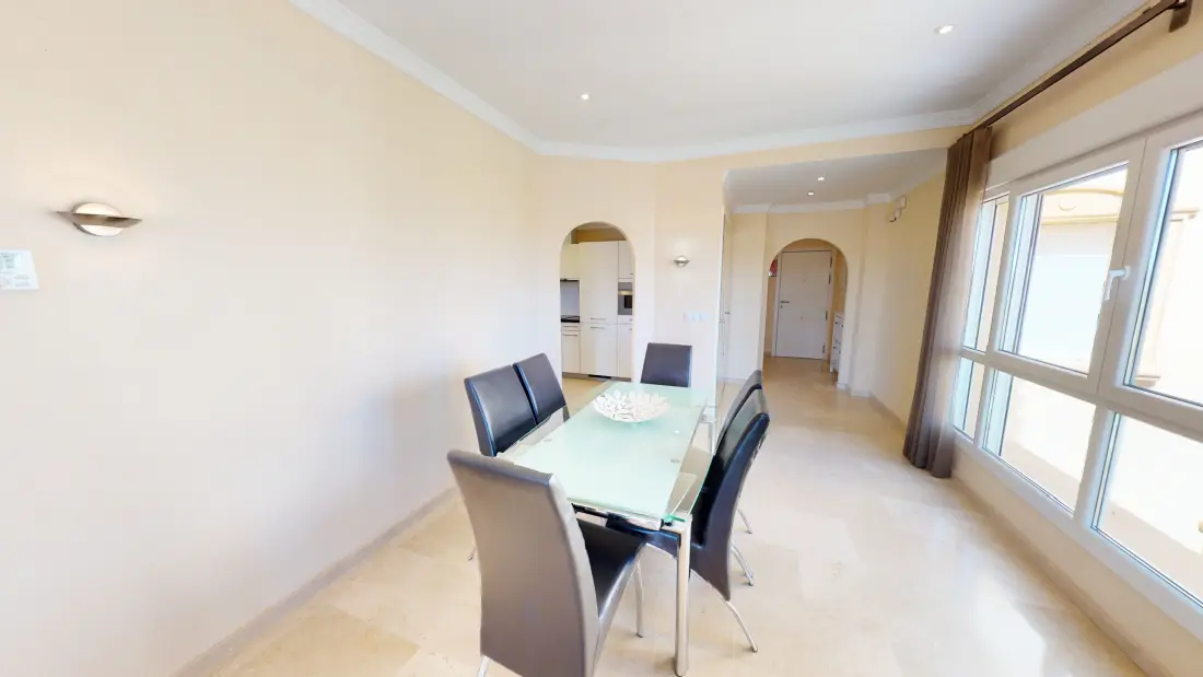 Apartments in Oliva