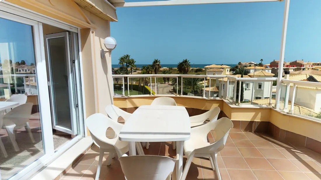 Apartments in Oliva