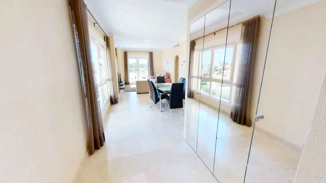 Apartments in Oliva