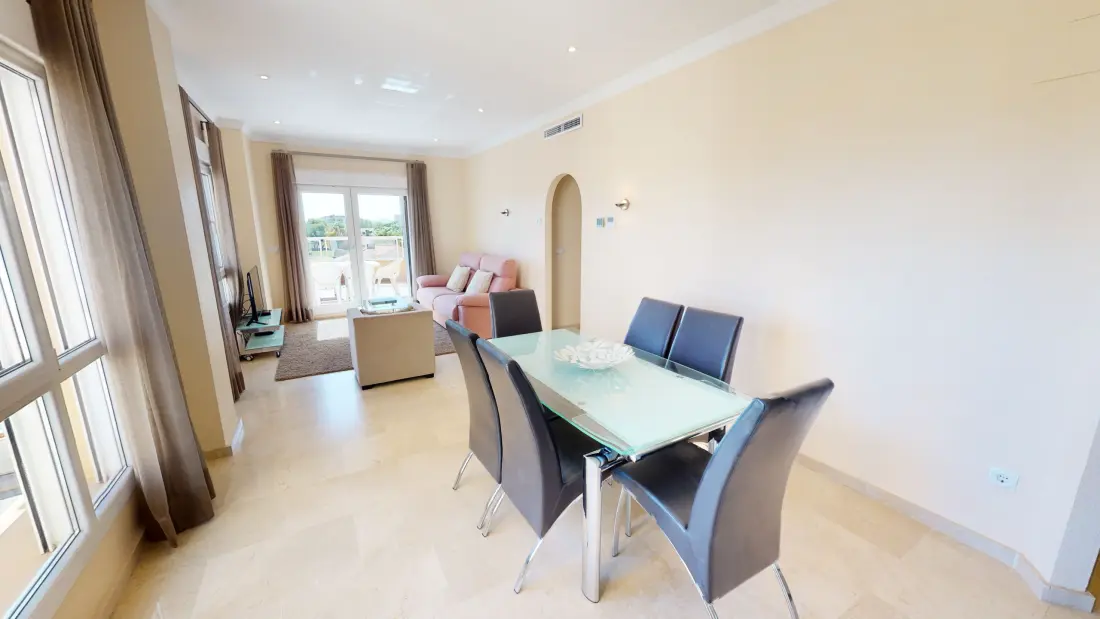 Apartments in Oliva
