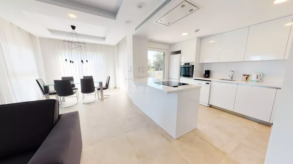 Apartments in Oliva