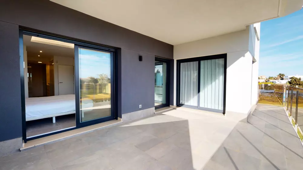 Apartments in Oliva