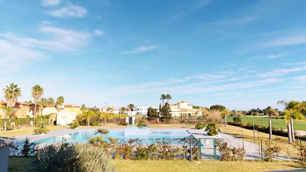 Apartments in Oliva