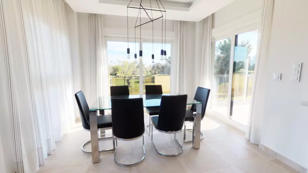 Apartments in Oliva