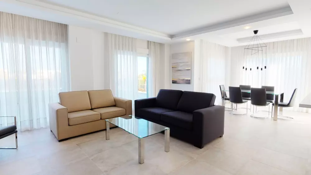 Apartments in Oliva