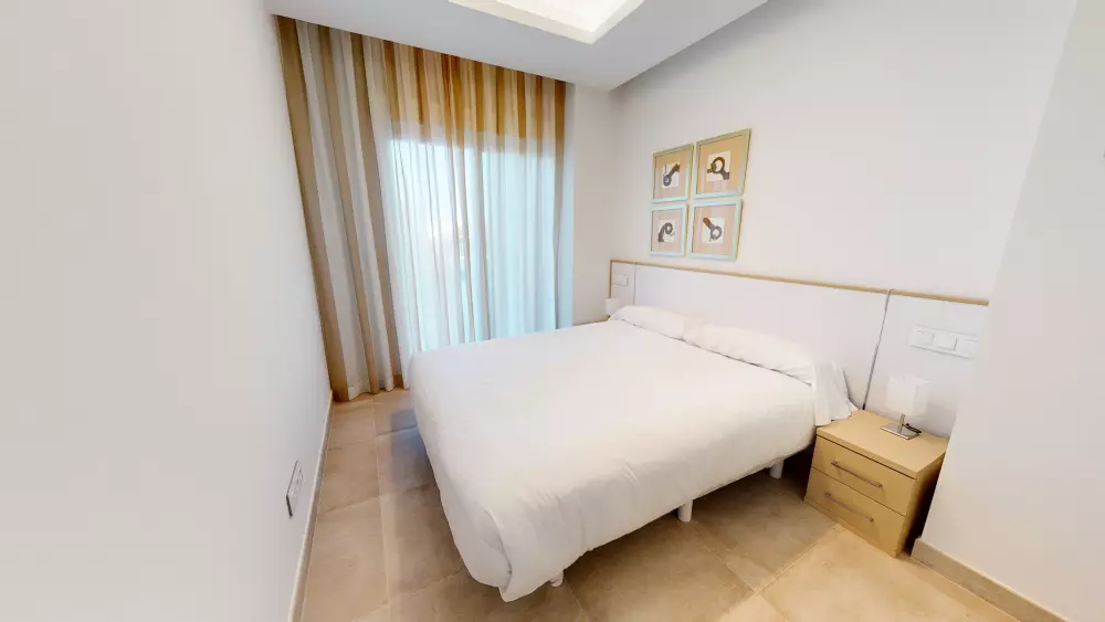 Apartments in Oliva