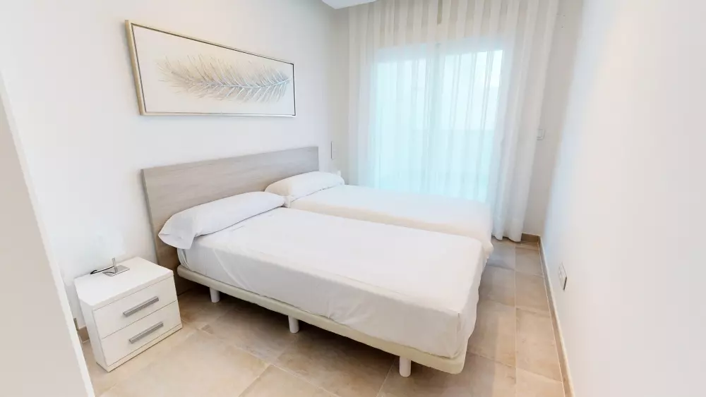 Apartments in Oliva