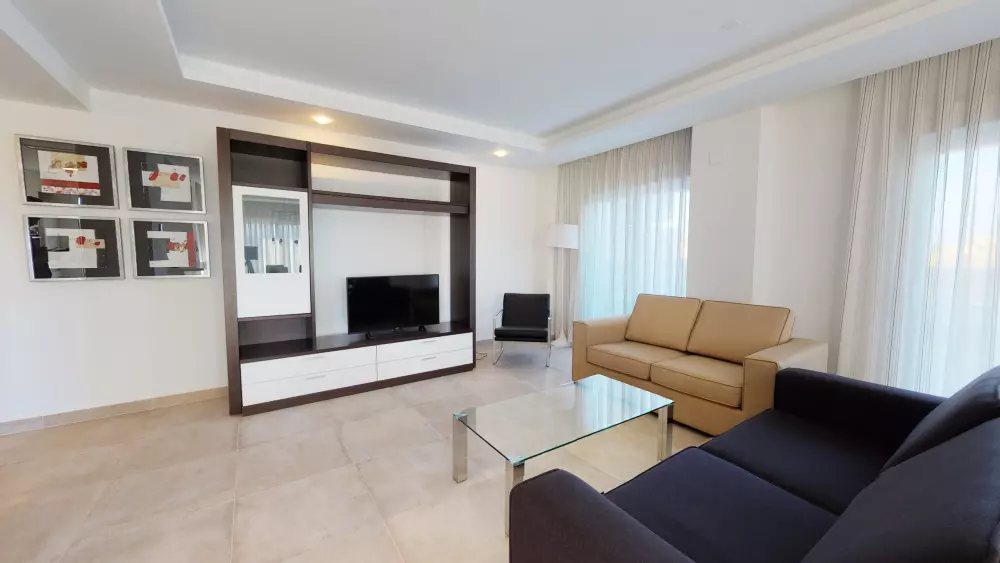 Apartments in Oliva