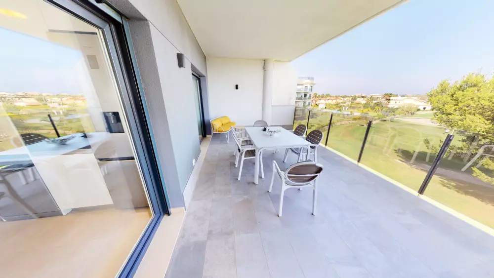 Apartamentos en Oliva