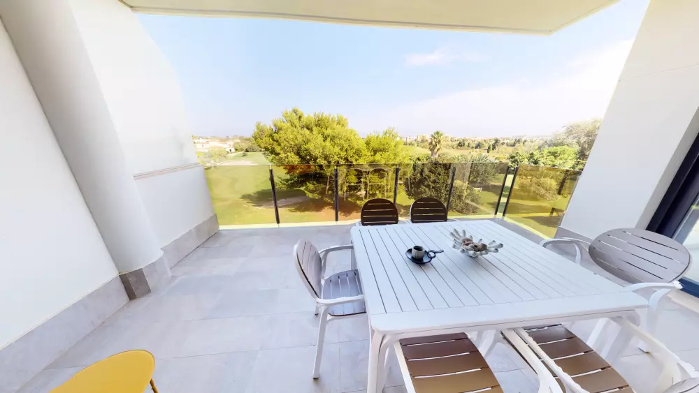 Apartamentos en Oliva