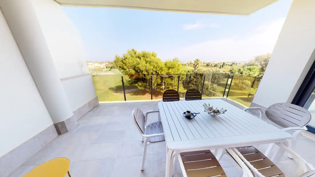 Apartamentos en Oliva
