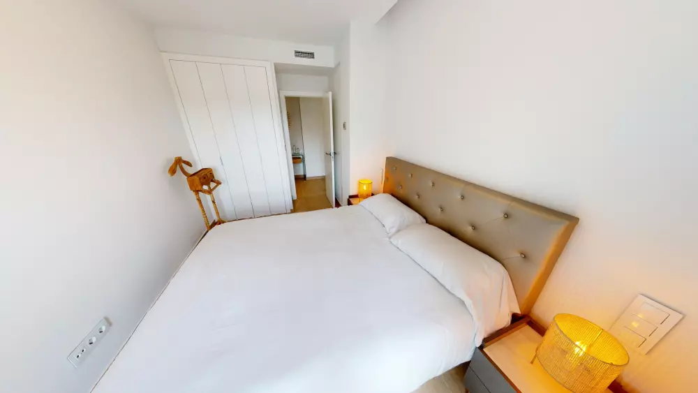 Apartamentos en Oliva