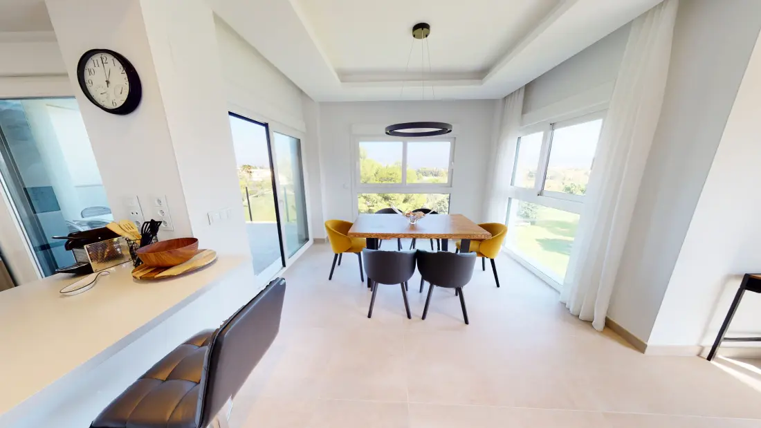 Apartamentos en Oliva