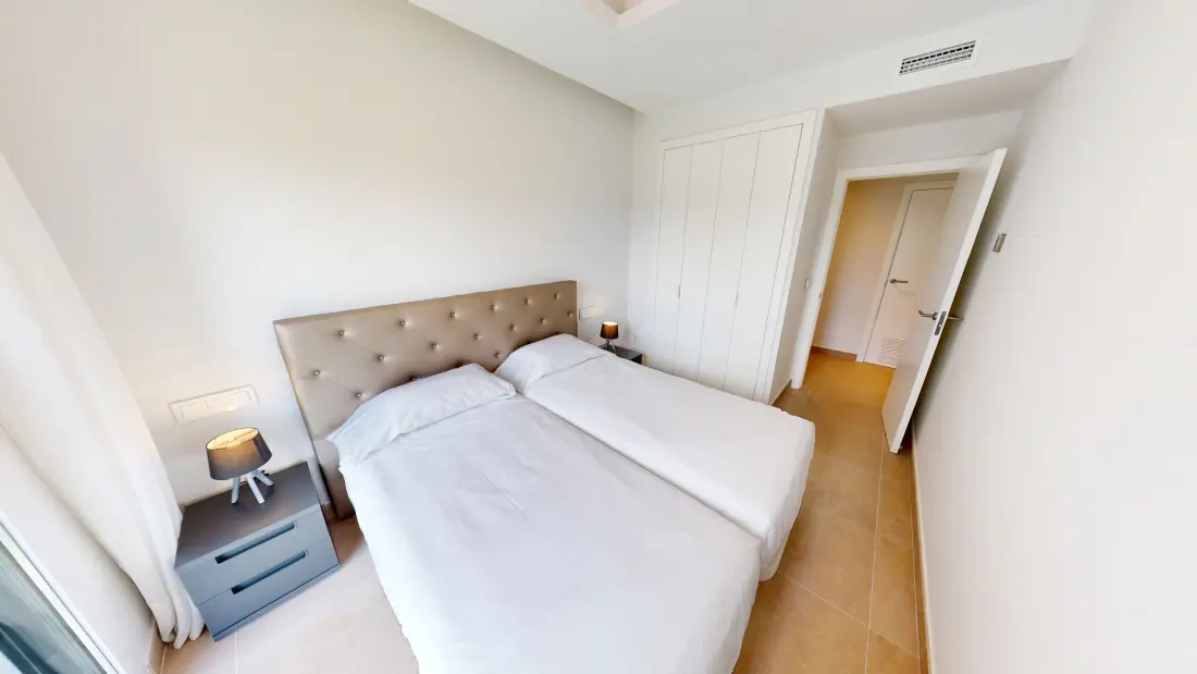 Apartamentos en Oliva