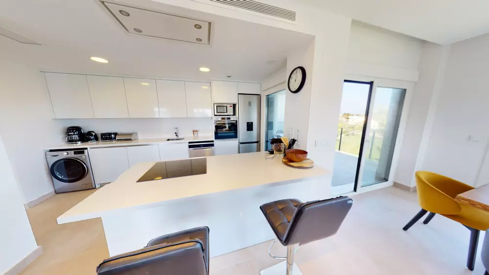 Apartamentos en Oliva