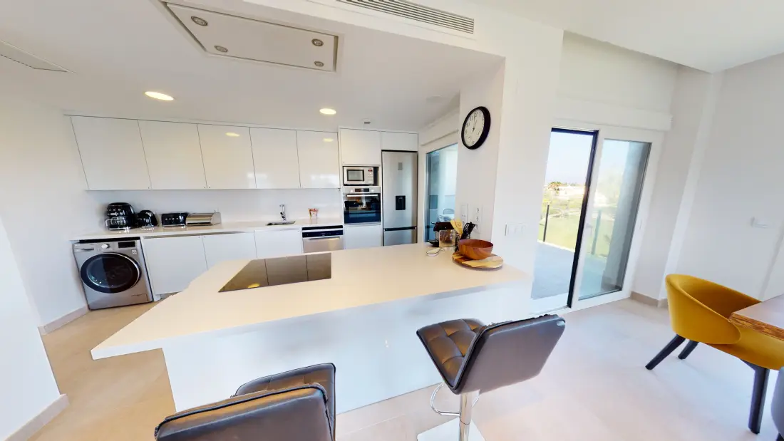 Apartamentos en Oliva
