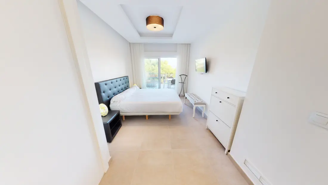 Apartamentos en Oliva