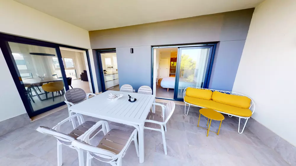 Apartamentos en Oliva