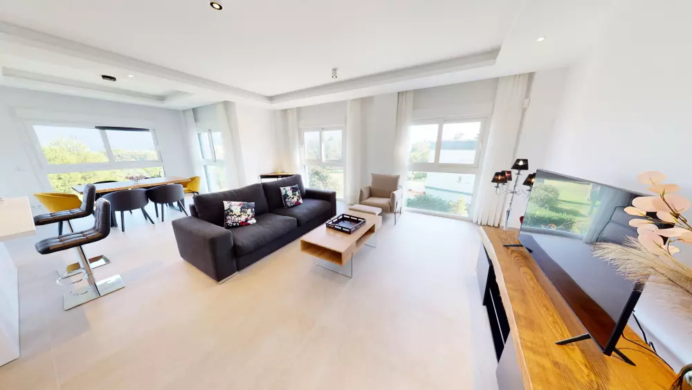 Apartamentos en Oliva