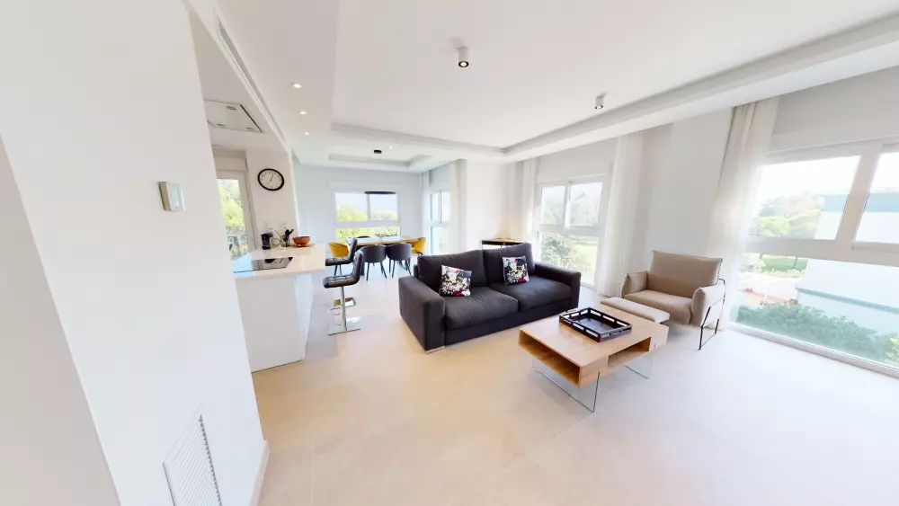 Apartamentos en Oliva