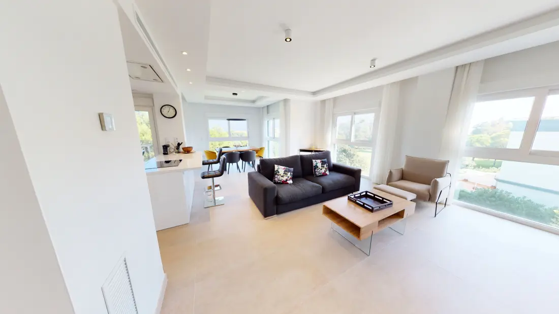 Apartamentos en Oliva