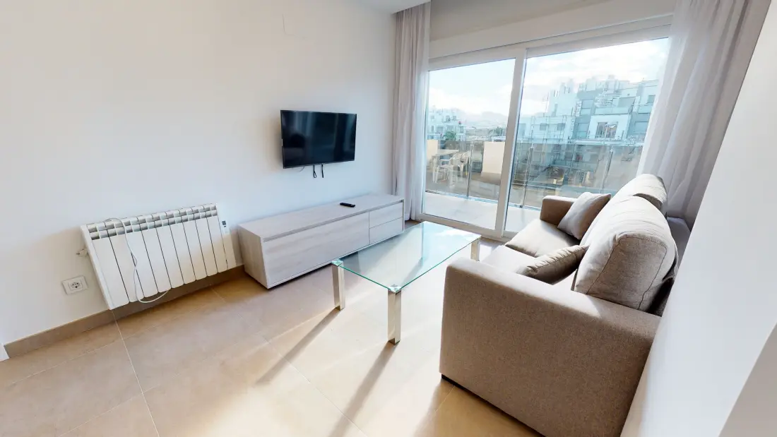 Apartmanok Oliva