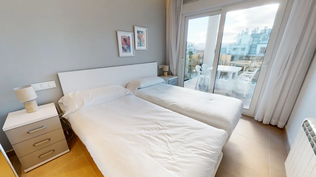 Apartmanok Oliva