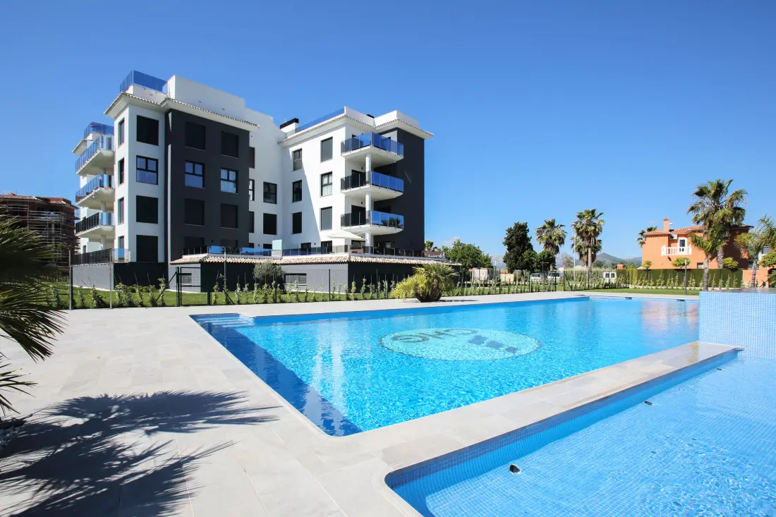 Apartmanok Oliva