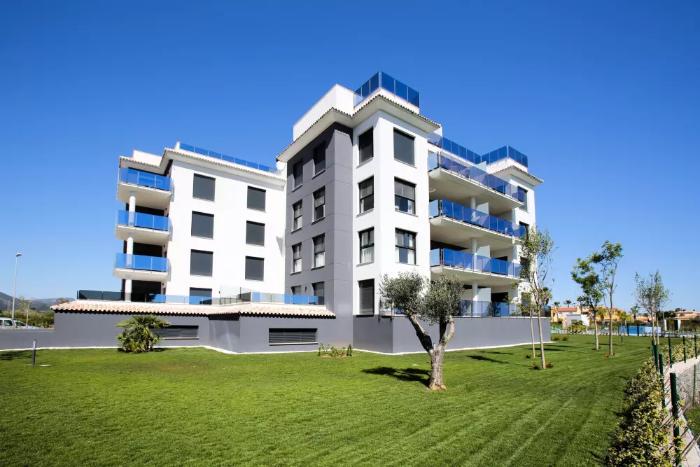Apartments in Oliva