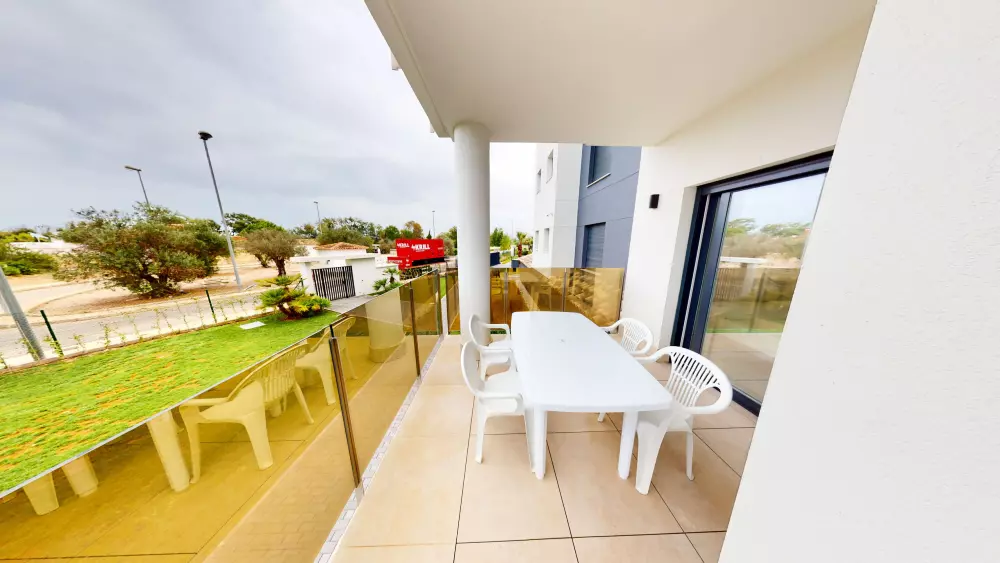 Apartamentos en Oliva