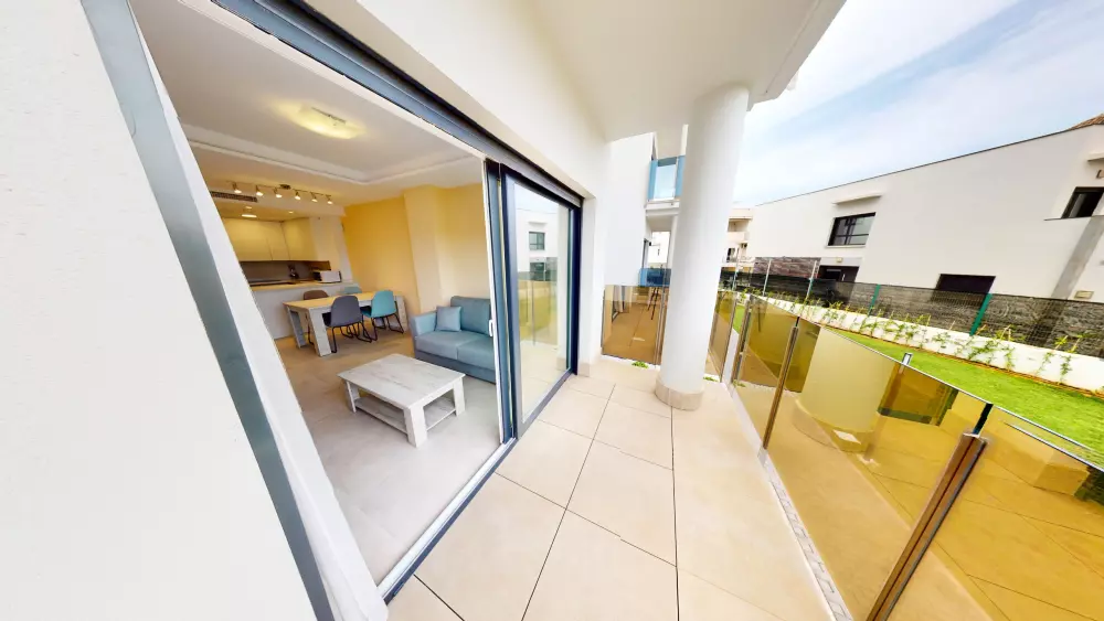 Apartamentos en Oliva