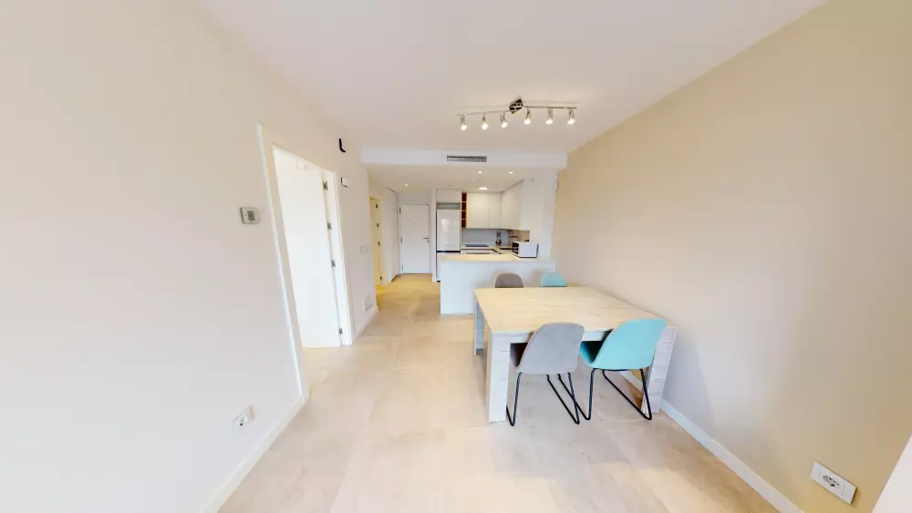 Apartamentos en Oliva