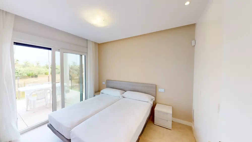 Apartamentos en Oliva