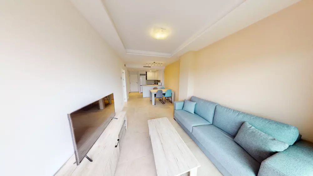 Apartamentos en Oliva