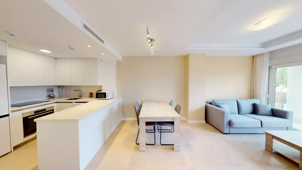 Apartamentos en Oliva