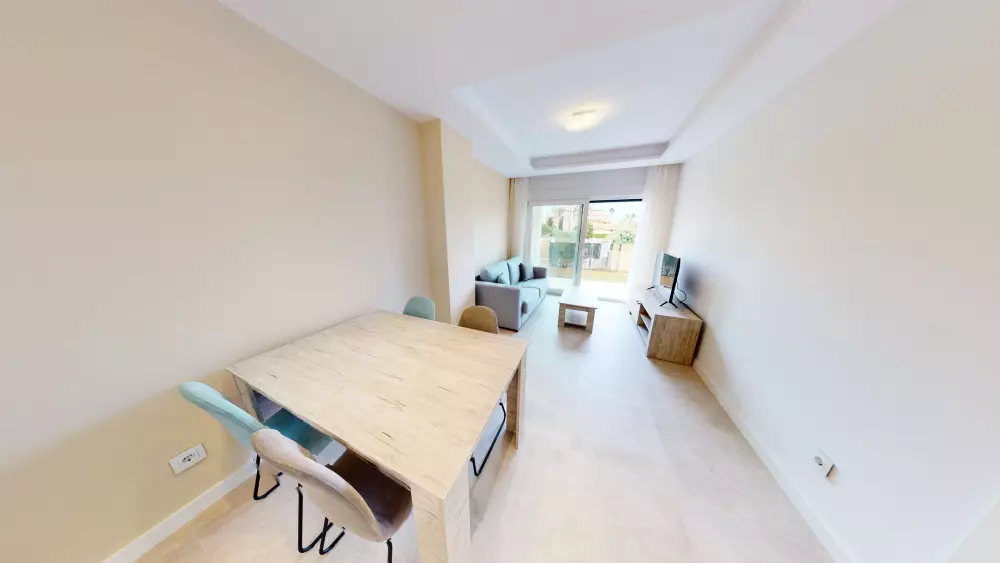 Apartamentos en Oliva