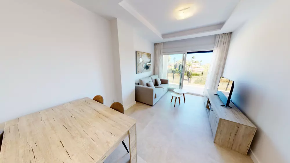 Apartamentos en Oliva
