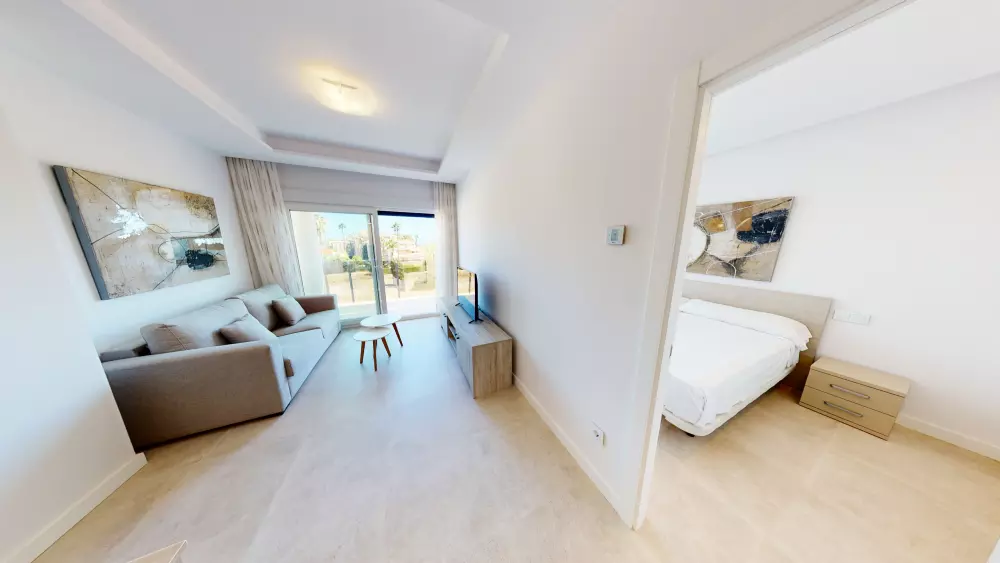 Apartamentos en Oliva