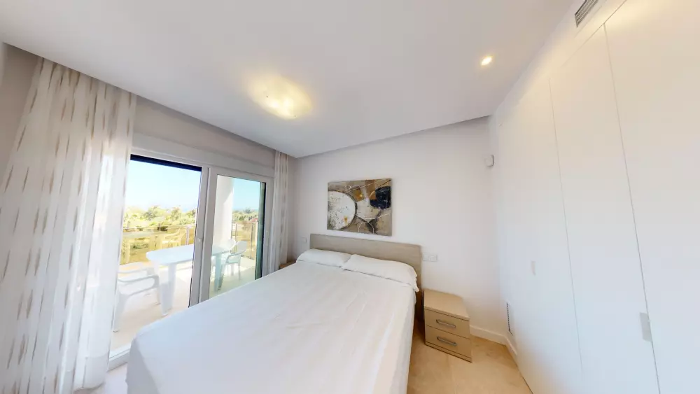 Apartamentos en Oliva