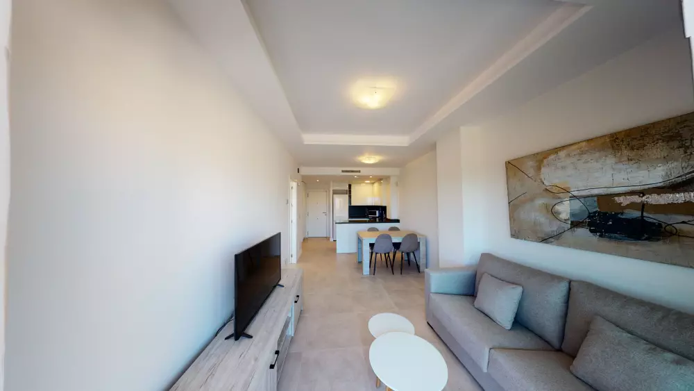 Apartamentos en Oliva