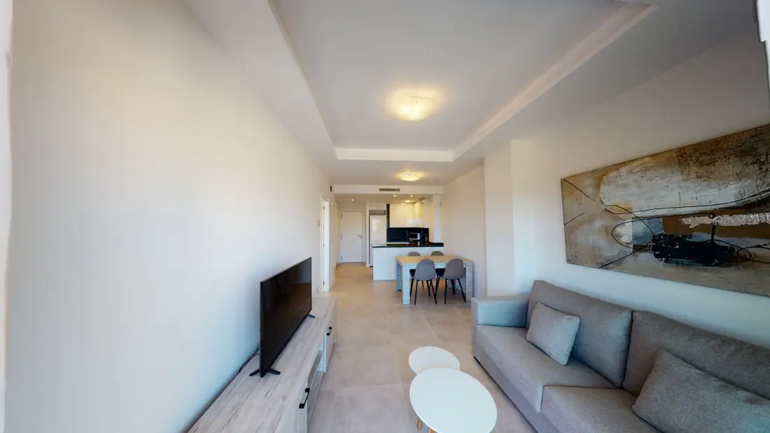 Apartamentos en Oliva